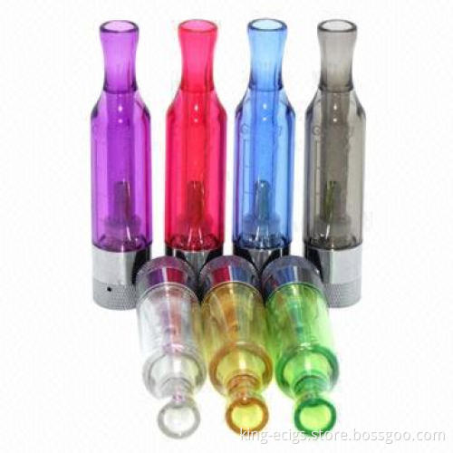 Cheap Colored Blister H3 Electronic Cigarette Atomizers with 500 Puffs, Newest Innovation Design